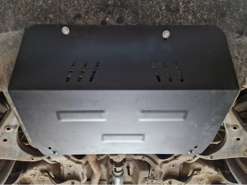 Bunnplate stål Hyundai Tucson 2004 - 2015 | Motordeksel - Beskyttelse deksel under motor – bilde 3
