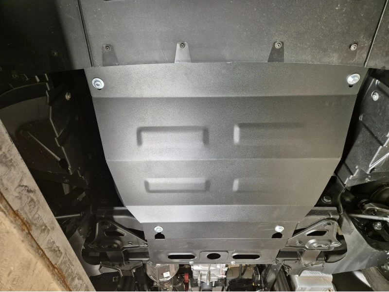 Bunnplate stål Iveco Daily VI 2020 -> | Motordeksel - Beskyttelse deksel under motor – bilde 3