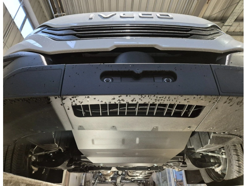 Bunnplate stål Iveco Daily VI 2020 -> | Motordeksel - Beskyttelse deksel under motor – bilde 4