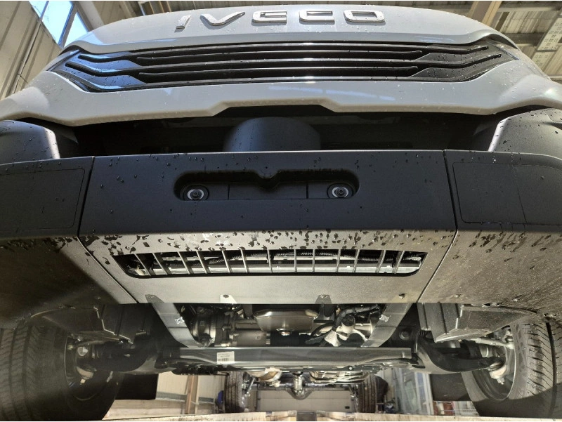 Bunnplate stål Iveco Daily VI 2020 -> | Motordeksel - Beskyttelse deksel under motor – bilde 5