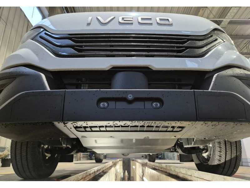 Bunnplate stål Iveco Daily VI 2020 -> | Motordeksel - Beskyttelse deksel under motor – bilde 6