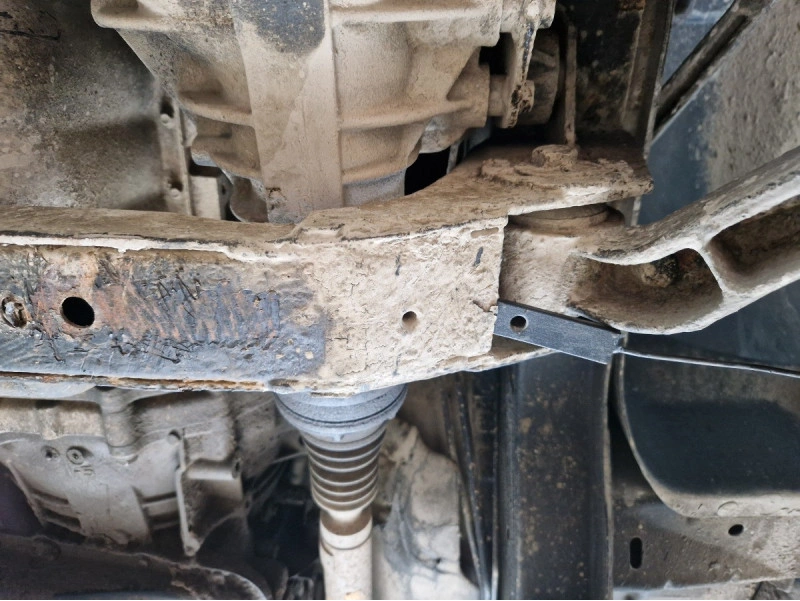 Bunnplate stål Jeep Cherokee - KJ 2001 - 2008 | Motordeksel - Beskyttelse deksel under motor – bilde 6