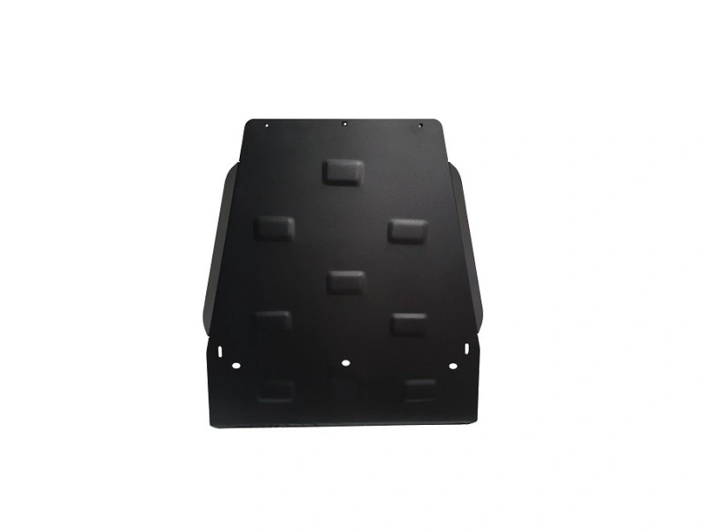 Bunnplate stål Jeep Grand Cherokee 2005 - 2010 | Girkassedeksel - Beskyttelse deksel under girkasse – bilde 3