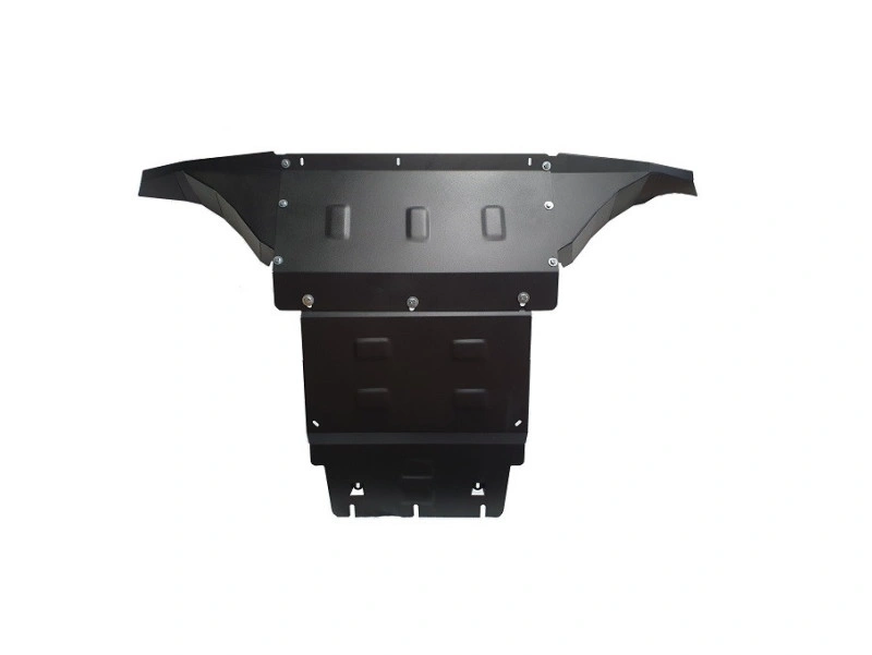 Bunnplate stål Jeep Grand Cherokee 2005 - 2010 | Motordeksel - Beskyttelse deksel under motor Image 3