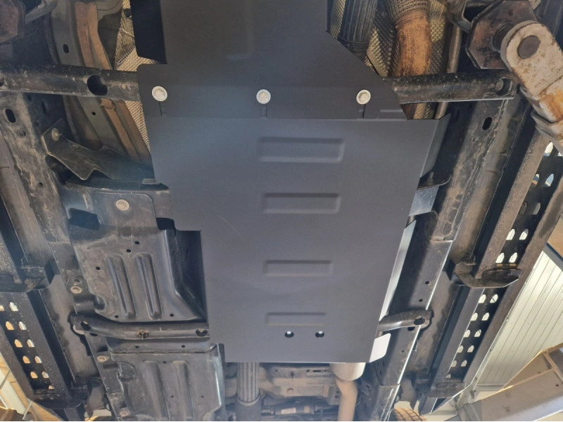Bunnplate stål Jeep Wrangler JL 2017 -> │ Girkassedeksel - Beskyttelse deksel under girkasse – bilde 3
