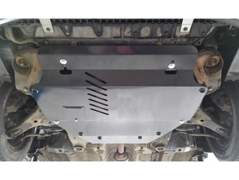 Bunnplate stål Kia Rio 2 2005 - 2011 | Motordeksel - Beskyttelse deksel under motor – bilde 3
