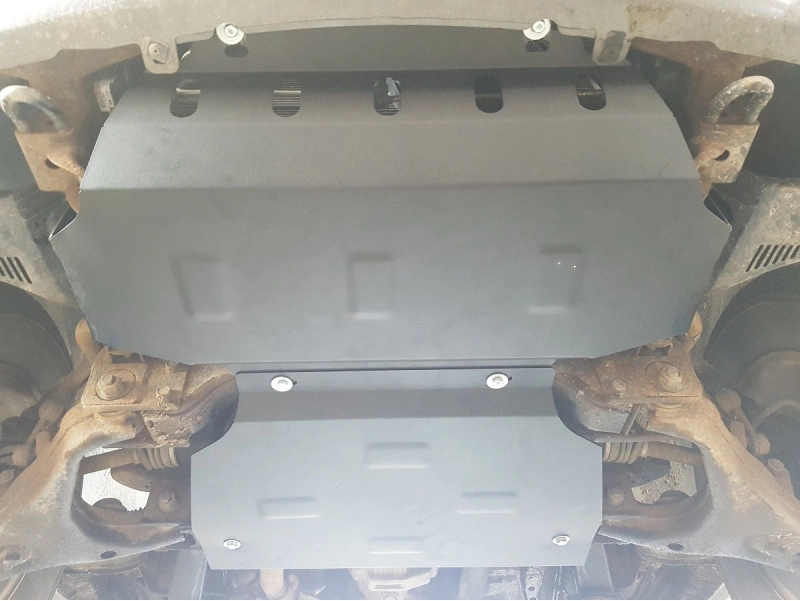 Bunnplate stål Kia Sorento 2002 - 2006 | Motordeksel - Beskyttelse deksel under motor – bilde 3