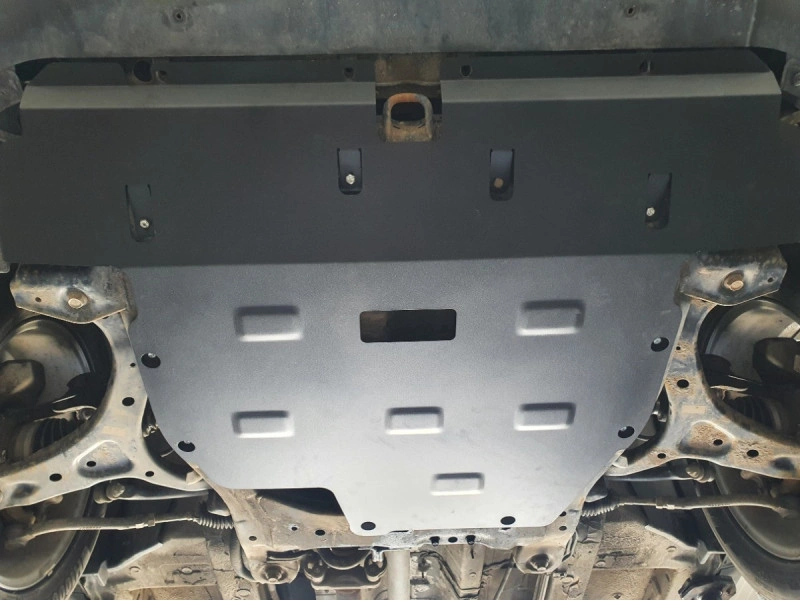 Bunnplate stål Kia Sorento 2010 - 2012 | Motordeksel - Beskyttelse deksel under motor – bilde 3
