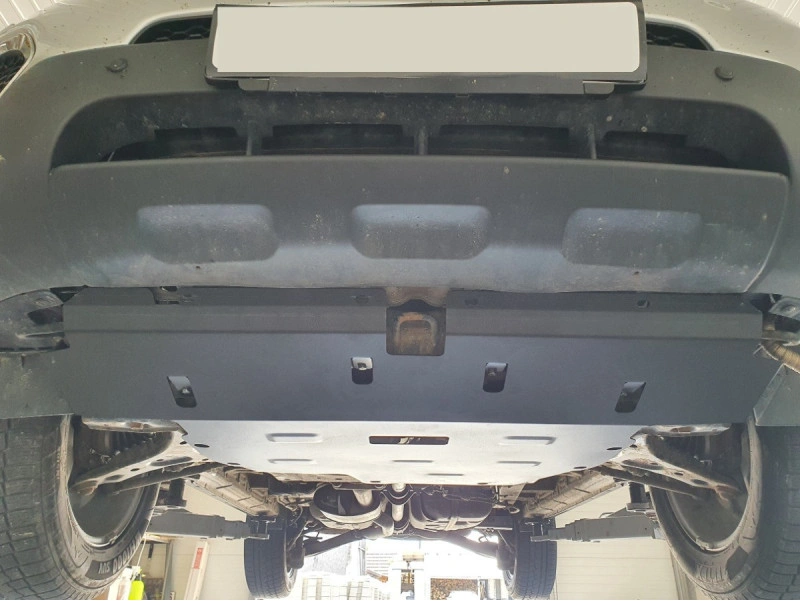Bunnplate stål Kia Sorento 2010 - 2012 | Motordeksel - Beskyttelse deksel under motor – bilde 4