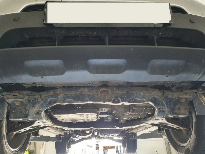 Bunnplate stål Kia Sorento 2010 - 2012 | Motordeksel - Beskyttelse deksel under motor – bilde 5