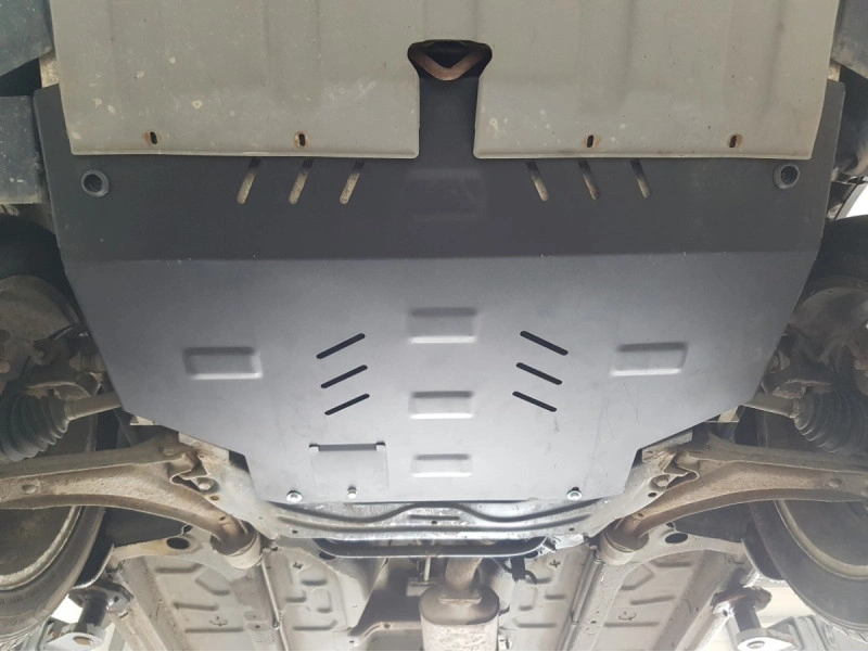 Bunnplate stål Land Rover Freelander 1 1998 - 2007 | Motordeksel - Beskyttelse deksel under motor – bilde 3