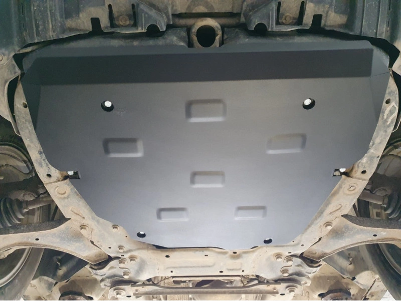 Bunnplate stål Land Rover Freelander 2 2007 - 2014 | Motordeksel - Beskyttelse deksel under motor – bilde 4