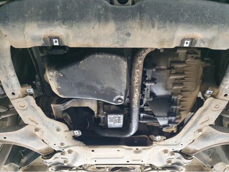 Bunnplate stål Land Rover Freelander 2 2007 - 2014 | Motordeksel - Beskyttelse deksel under motor – bilde 5