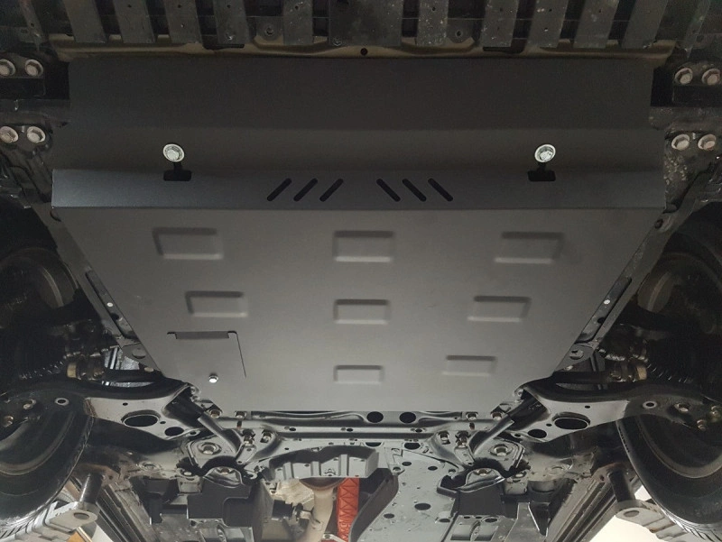 Bunnplate stål Lexus NX AZ10 2014 - 2021 | Motordeksel - Beskyttelse deksel under motor – bilde 3