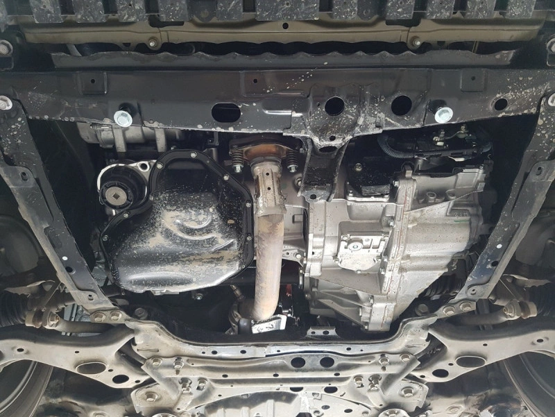 Bunnplate stål Lexus NX AZ10 2014 - 2021 | Motordeksel - Beskyttelse deksel under motor – bilde 5