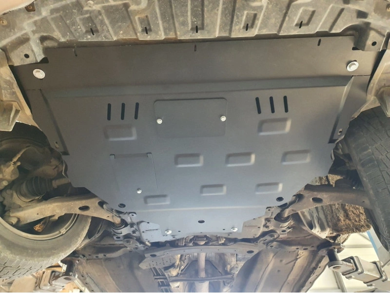 Bunnplate stål Mazda 3 2003 - 2009 | Motordeksel - Beskyttelse deksel under motor – bilde 3