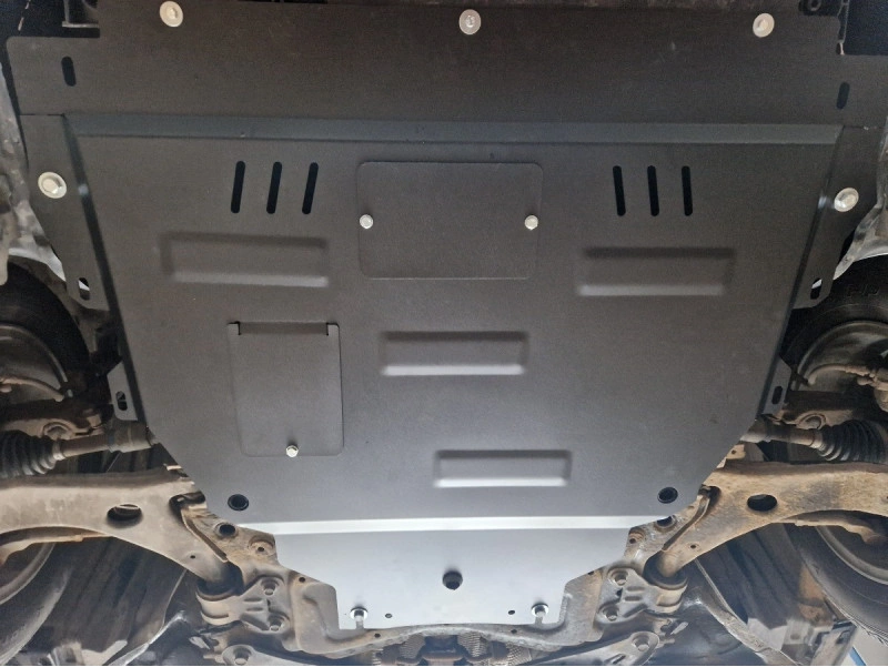 Bunnplate stål Mazda 3 2008 - 2014 | Motordeksel - Beskyttelse deksel under motor – bilde 3