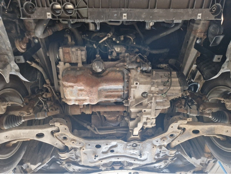 Bunnplate stål Mazda 3 2008 - 2014 | Motordeksel - Beskyttelse deksel under motor – bilde 5