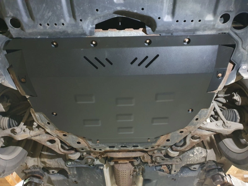 Bunnplate stål Mazda 6 2007 - 2012 | Motordeksel - Beskyttelse deksel under motor – bilde 3