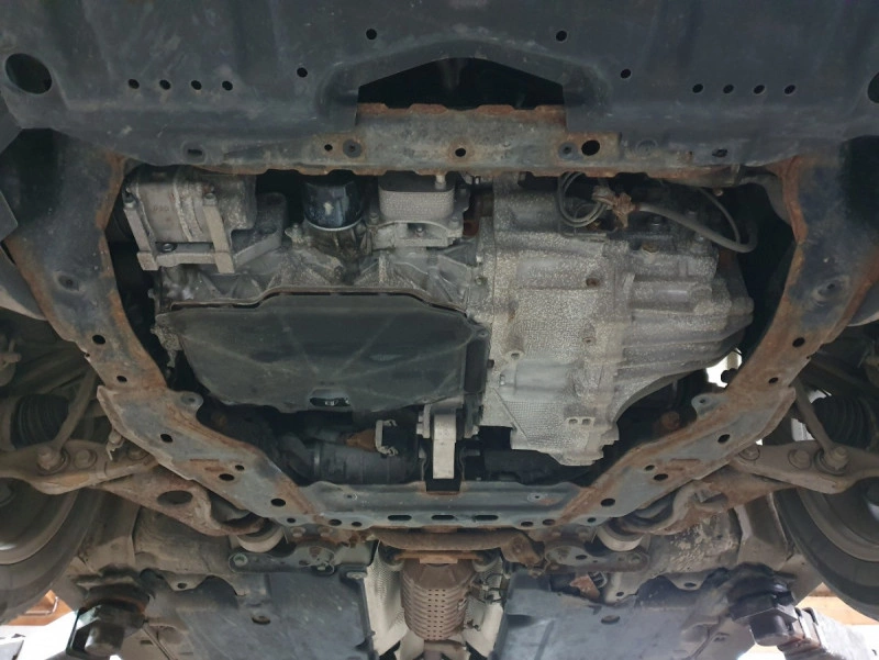 Bunnplate stål Mazda 6 2007 - 2012 | Motordeksel - Beskyttelse deksel under motor – bilde 6