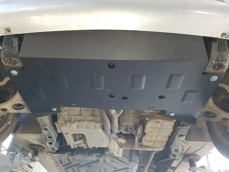 Bunnplate stål Mercedes A-Classe W168 1997 - 2004 | Motordeksel - Beskyttelse deksel under motor – bilde 4