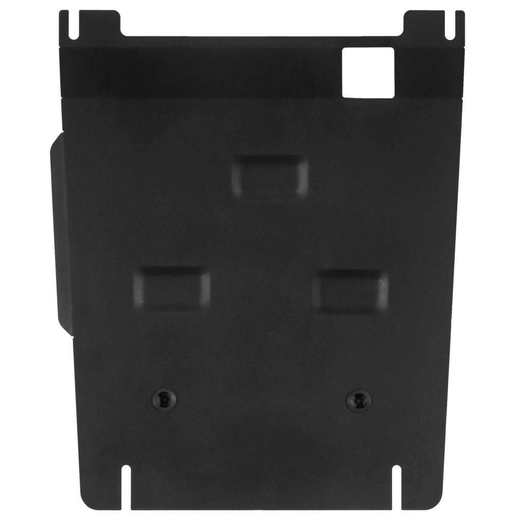 Bunnplate stål Mercedes-Benz ML (W164) 2005 - 2011 │ Motordeksel - Beskyttelse deksel under motor + girkasse – bilde 4
