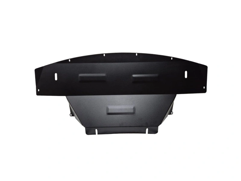 Bunnplate stål Mercedes-Benz Sprinter (W907) 4x4 2024 -> | Motordeksel - Beskyttelse deksel under motor – bilde 3