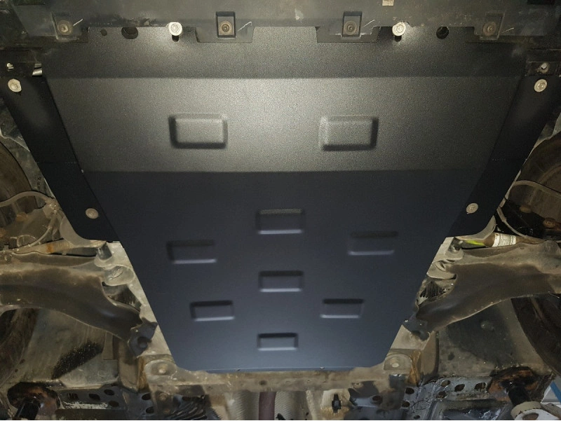 Bunnplate stål Mercedes Citan 2012 - 2021 | Motordeksel - Beskyttelse deksel under motor – bilde 3