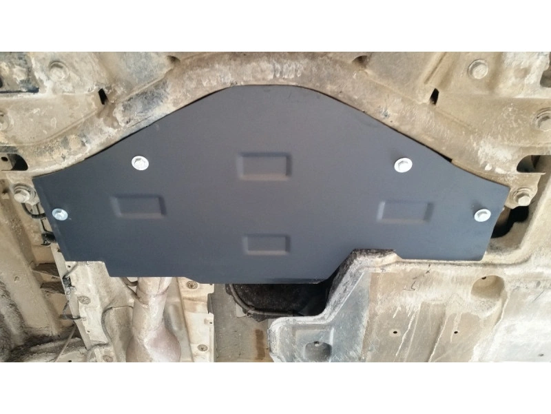 Bunnplate stål Mercedes Mercedes V-Class W447 2014 -> | Bunnplate stålbeskyttelse for Start-Go system og EGR – bilde 3