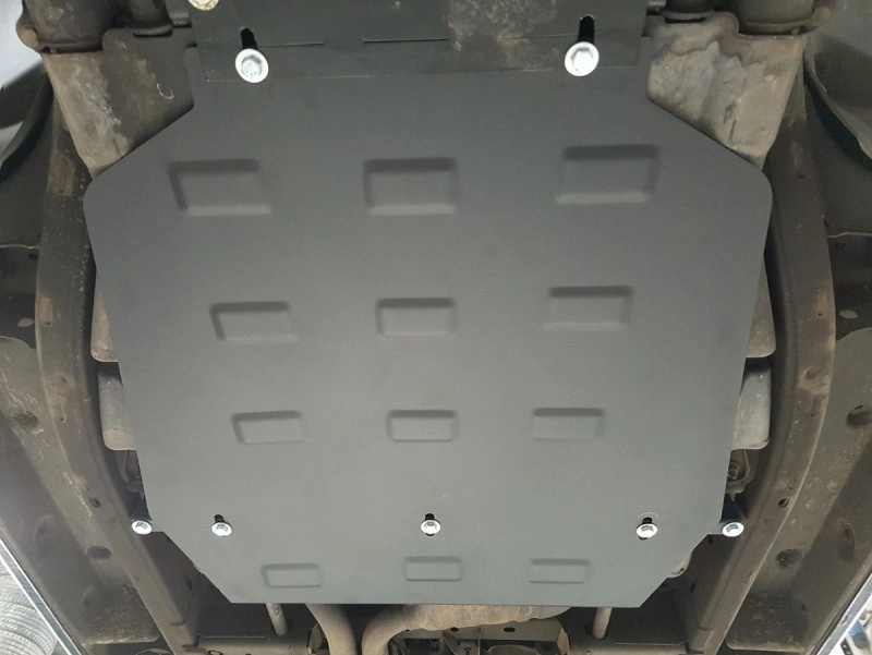 Bunnplate stål Mercedes ML W163 1998 - 2005 | Girkassedeksel - Beskyttelse deksel under girkasse – bilde 3