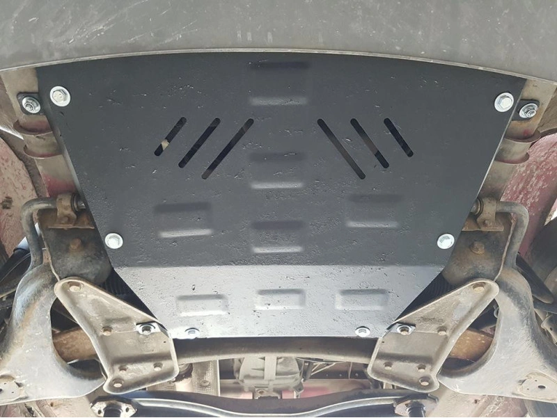 Bunnplate stål Mercedes Sprinter 1995 - 2006 | Motordeksel - Beskyttelse deksel under motor – bilde 3