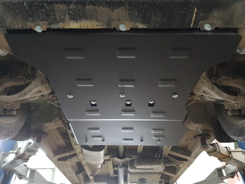 Bunnplate stål Mercedes V-Klasse W447 4x2 2014 -> | Motordeksel - Beskyttelse deksel under motor – bilde 3