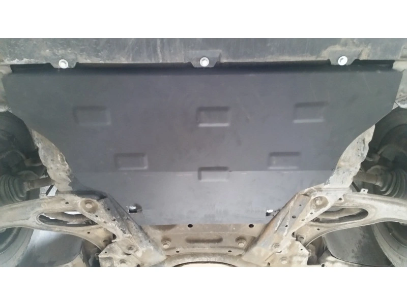 Bunnplate stål Mercedes V-Klasse W447 4x2 2014 -> | Motordeksel - Beskyttelse deksel under motor – bilde 3