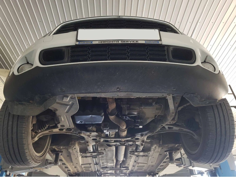 Bunnplate stål Mini Paceman R61 2012 - 2016 | Motordeksel - Beskyttelse deksel under motor – bilde 4