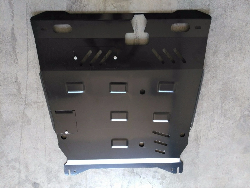 Bunnplate stål Mitsubishi ASX 2010 - 2024 | Motordeksel - Beskyttelse deksel under motor – bilde 3