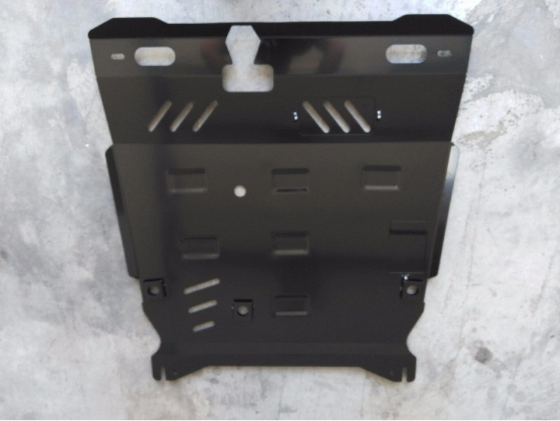 Bunnplate stål Mitsubishi ASX 2010 - 2024 | Motordeksel - Beskyttelse deksel under motor – bilde 5
