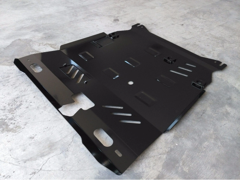 Bunnplate stål Mitsubishi ASX 2010 - 2024 | Motordeksel - Beskyttelse deksel under motor – bilde 6