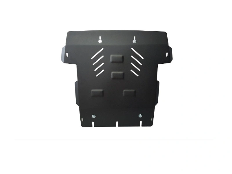 Bunnplate stål Mitsubishi Pajero Pinin 1997 - 2007 | Motordeksel - Beskyttelse deksel under motor – bilde 3