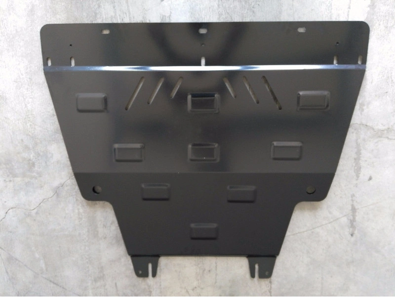 Bunnplate stål Nissan Primastar 2001 - 2015 | Motordeksel - Beskyttelse deksel under motor – bilde 10