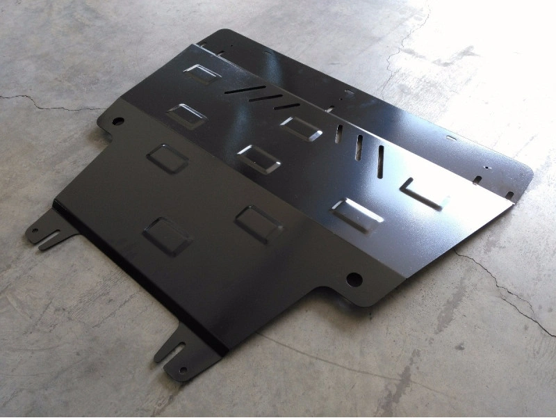 Bunnplate stål Nissan Primastar 2001 - 2015 | Motordeksel - Beskyttelse deksel under motor – bilde 11