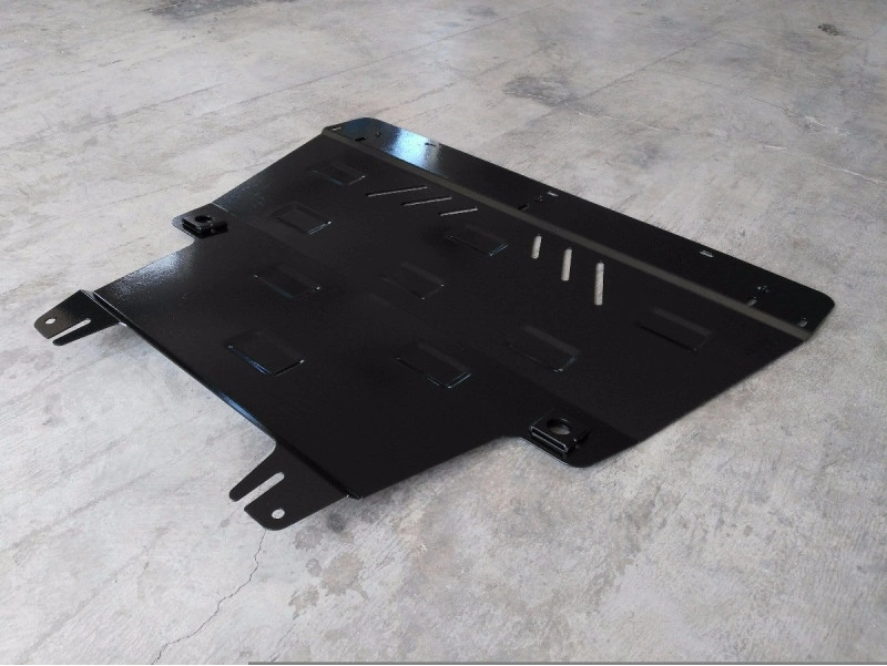 Bunnplate stål Nissan Primastar 2001 - 2015 | Motordeksel - Beskyttelse deksel under motor – bilde 12