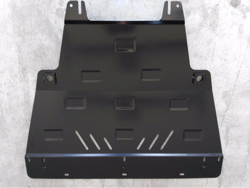 Bunnplate stål Nissan Primastar 2001 - 2015 | Motordeksel - Beskyttelse deksel under motor – bilde 13