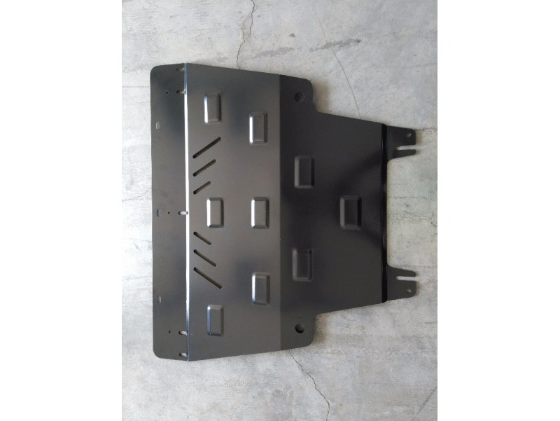 Bunnplate stål Nissan Primastar 2001 - 2015 | Motordeksel - Beskyttelse deksel under motor – bilde 14