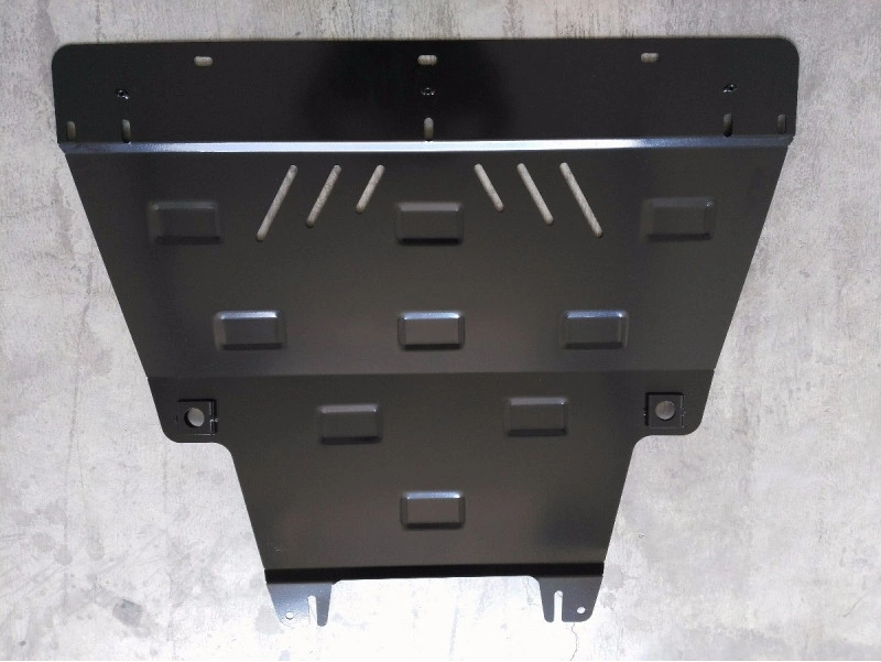Bunnplate stål Nissan Primastar 2001 - 2015 | Motordeksel - Beskyttelse deksel under motor – bilde 8