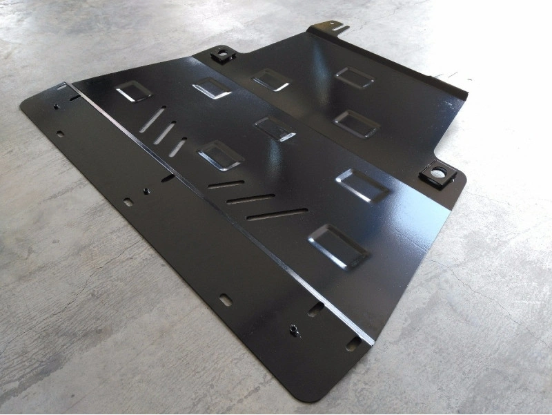 Bunnplate stål Nissan Primastar 2001 - 2015 | Motordeksel - Beskyttelse deksel under motor – bilde 9