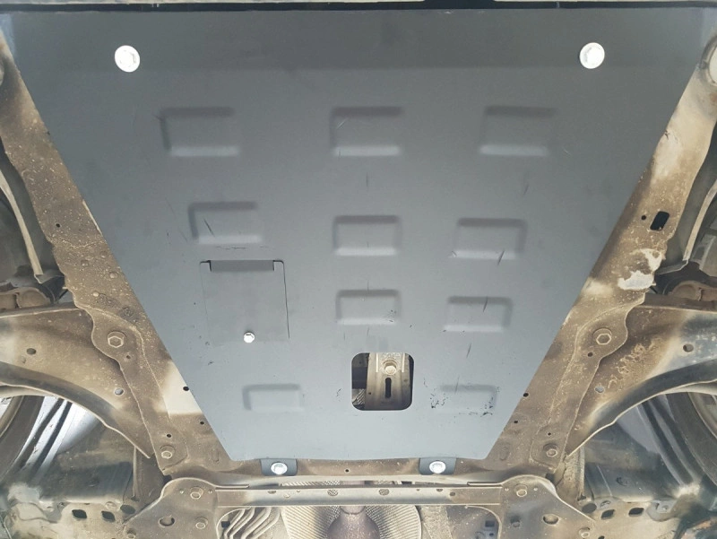 Bunnplate stål Nissan Pulsar 2012 - 2018 | Motordeksel - Beskyttelse deksel under motor – bilde 3