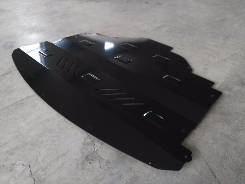 Bunnplate stål Nissan / Renault / Opel |  Motordeksel - Beskyttelse deksel under motor Image 6