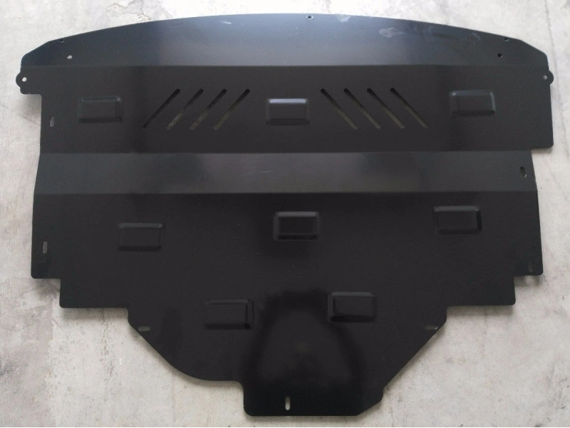 Bunnplate stål Nissan / Renault / Opel |  Motordeksel - Beskyttelse deksel under motor Image 7