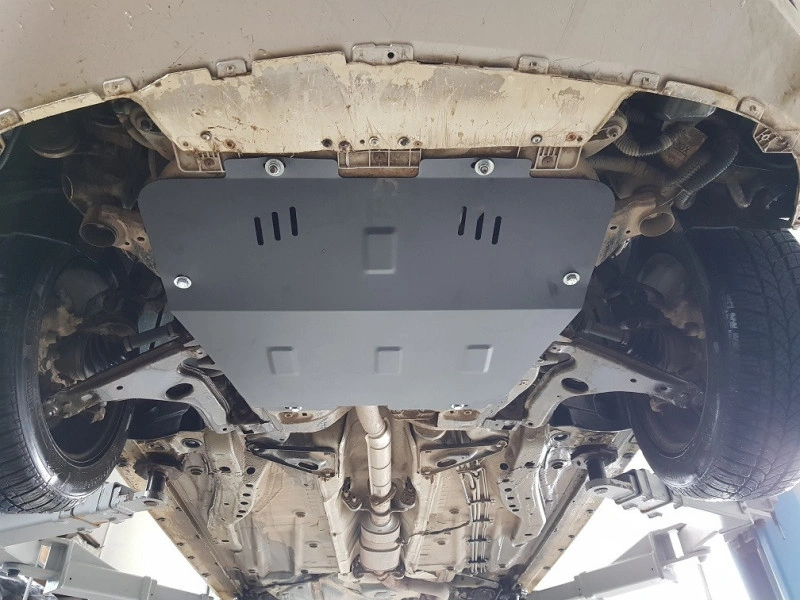 Bunnplate stål Opel Astra G / Opel Zafira | Motordeksel - Beskyttelse deksel under motor – bilde 6