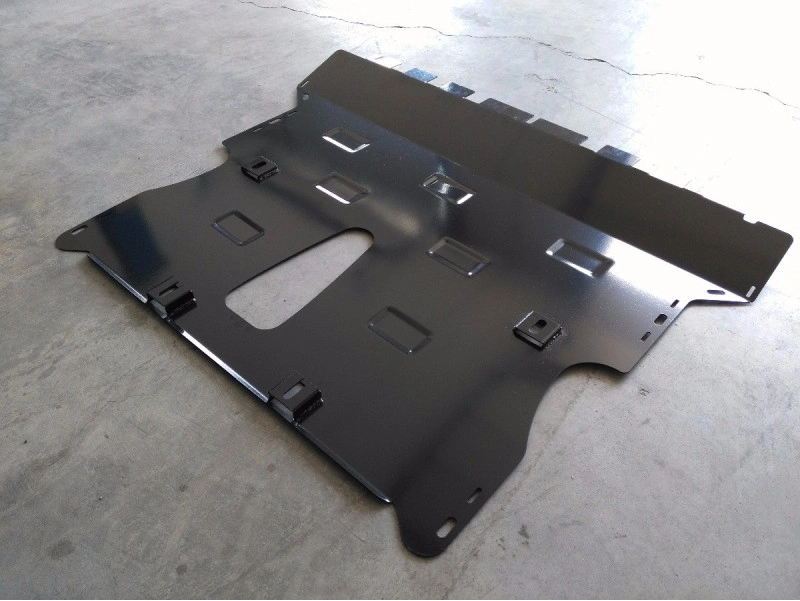 Bunnplate stål Opel Astra K 2015 - 2022 | Motordeksel - Beskyttelse deksel under motor – bilde 13